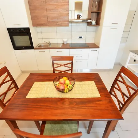 Apartamento Nikola *