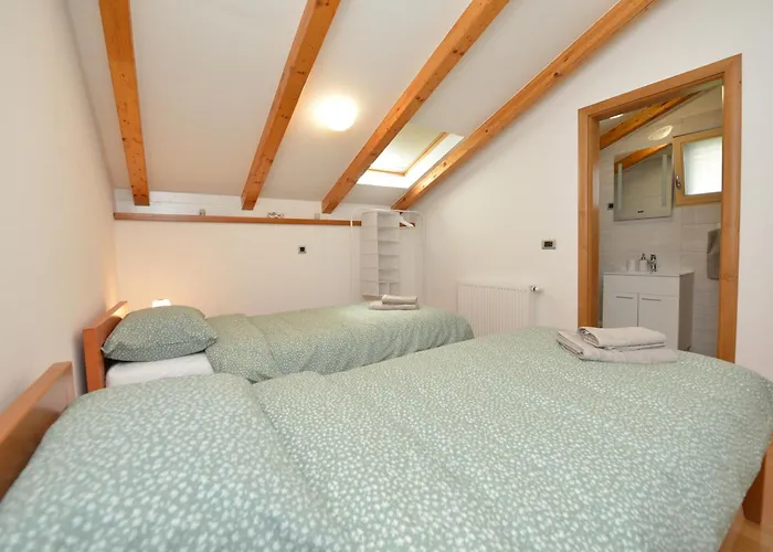 Apartamento Nikola *