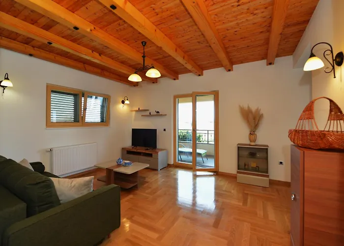 Apartamento Nikola *