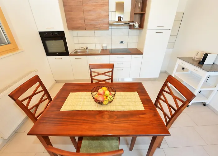 Apartamento Nikola *